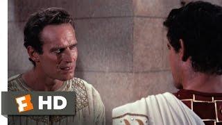 Ben-Hur 410 Movie CLIP - I Am Against You 1959 HD