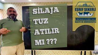 Silaja Tuz Atılır Mı? #Silaj #Tuz