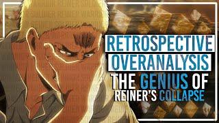 Deconstructing the GENIUS of Reiners Breaking Point - Overanalyzing Attack on Titan & Retrospective