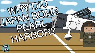 Why did Japan Attack Pearl Harbor? Short Animated Documentary