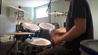 The Offspring - Gone Away Drum Cover