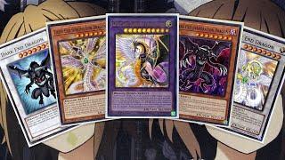 My Light and Darkness Dragon Yugioh Deck Profile for Post Infinite Forbidden