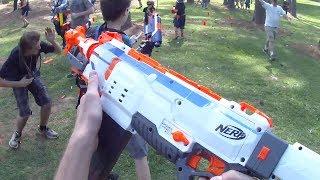 Nerf Regulator?  Nerf War Practical? Tactical Drone?