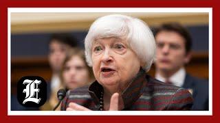 WATCH LIVE Committee on Ways and Means Hearing with Treasury Secretary Janet Yellen