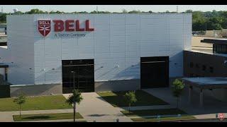 Bell Takes Manufacturing to New Heights