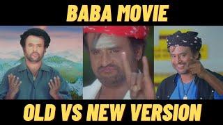 பாபா-Old vs NewMy experience of BABABaba big changesRajnikanthRSG