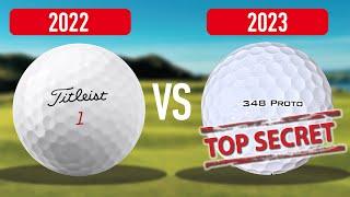 Is the 2023 Titleist Pro V1x BETTER?