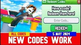 *NEW CODES MAY 5 2024* Earn Free UGC Rapid Rumble ROBLOX  ALL CODES