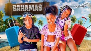 Travel Vlog Family Bahamas Trip