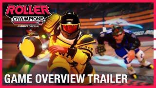 Roller Champions Game Overview Trailer  Ubisoft NA