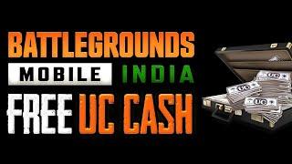 How to get free UC in Bgmipubg  Free Redeem code 