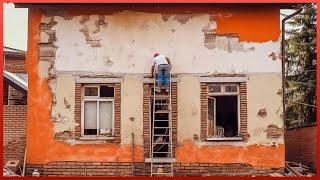 65-Year Old Man Buys Old House and Renovates It Back to New  by @myoldgermanfarmhouse