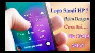 Cara Membuka Sandi HP SAMSUNG Yang Lupa Password