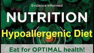 HypoAllergentic Elimination Diet Dr Chung Dr Vizniak