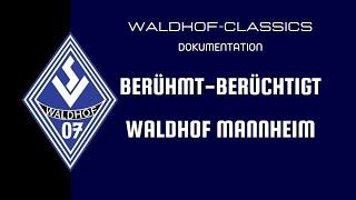 2024  Berühmt-berüchtigt Waldhof Mannheim