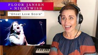 Vocal CoachOpera Singer FIRST TIME REACTION to Floor Jansen & Nightwish Ghost Love Score