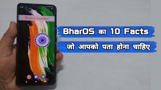 10 Things You Should Know About BharOS  BharOS Features  How To Install BharOS  When BharOS Come