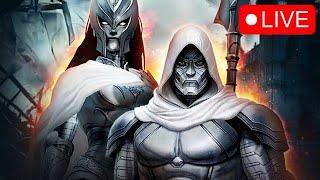 LIVE DOCTOR DOOM IS HEREMFF UPDATEWORLD FIRST T4