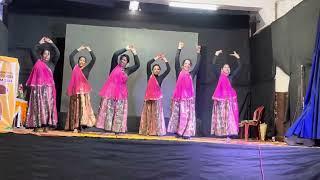 Paru Kerala Malayalam Samaj dance 2024