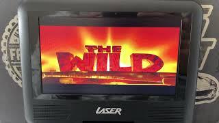 Opening to The Wild 2006 DVD Australia