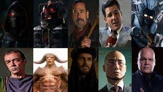 Defeats Of My Favorite T.V Villains Part 9