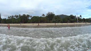 ПЛЯЖ ПАТОНГ. РОМАНТИКА МОРЯ И РАСТЯЖКА ОТ НАТАЛИ. ПОГОДА В ТАИЛАНДЕ. PATONG BEACH. ПХУКЕТ ИЮЛЬ 2024.