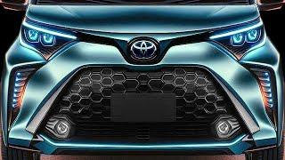 2025年 トヨタ 新型 シエンタ マイナーチェンジを徹底解説！パワートレインを改良、デジタルインナーミラーを採用！