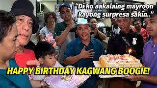 GRABE LAHAT TUMULONG ANO HANDA MO BOGZ? HAPPY B DAY