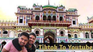 JANAKPURDHAM Full Video  Kishan Mishra Mandeep mishra