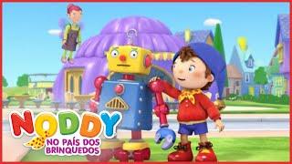 Noddy e seus amigos  Noddy em Português Dublado  Desenhos Animados em Português