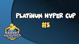 Platinum Heroes vs HyperOne - Platinum Hyper Cup #3  Team ShowMatch  StarCraft 2