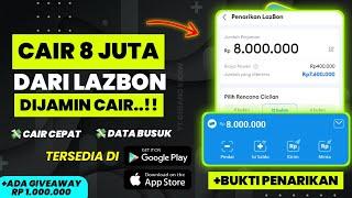 Sukses Cair 8 juta Dari Lazbon Pinjaman  Cara Pinjam Uang di Lazada Terbaru 2024  Pinjaman Mudah