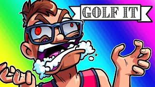 Golf it - Moo Goes Rabid