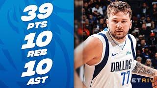 Luka Doncic Makes NBA HISTORY   March 9 2024