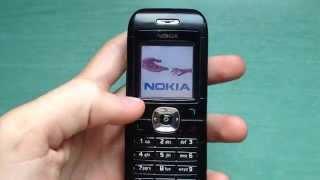 Nokia 6030 retro review old ringtones wallpapers & games. old mobile phone