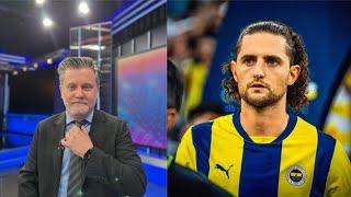 Fenerbahçe transfere devam edecekVolkan Demirden transfer açıklaması #fenerbahçetransfer#rabiot