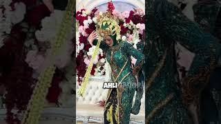 Momen Pengantin Wanita Kesurupan Leluhur