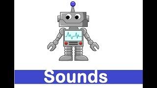 Robot  Sound Effects All Sounds