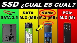 ¿CUAL SSD M.2 COMPRAR?  ¡APRENDE ESTO PRIMERO ️