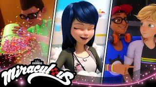 MIRACULOUS   FIESTA   TEMPORADA 3  Las Aventuras de Ladybug