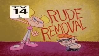 What if Dexters Rude Removal aired on TV