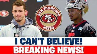 TREY LANCE DID THIS TO THE 49ERS NOW THE TEAM HAS TO PAY FOR HIS MISTAKES 49ERS NEWS