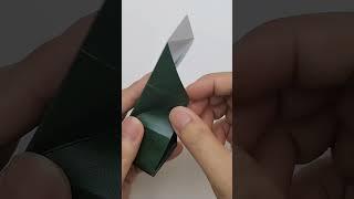 Origami Paper Drawer  How to make paper drawer #paper #papercraft #easyorigami #origami #paperart