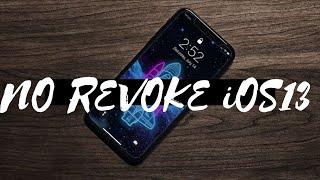 NO REVOKES  Keep your Unc0ver jailbreak forever with Reprovision iOS13.5   TWEAKED APPS TOO