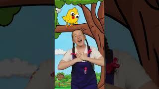 Ava Sings with Birdie #shorts #kidsvideos