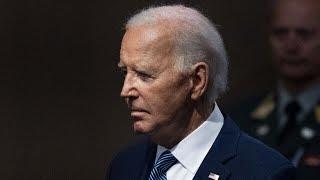 ‘He’s withdrawing’ Joe Biden predicted to drop out of the presidential race