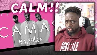 Miyagi & Эндшпиль feat. Amigo - Самая Lyric video REACTION