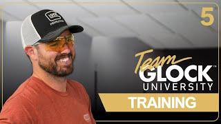 Team GLOCK University  Competition Training - Episode 5