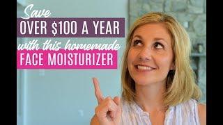 Save Over $100 a Year With This Homemade Face Moisturizer Made with Young Living Essential Oils