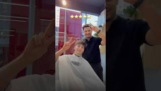 Barberia experiencia 